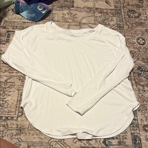 Zyia active women’s flowy long sleeve